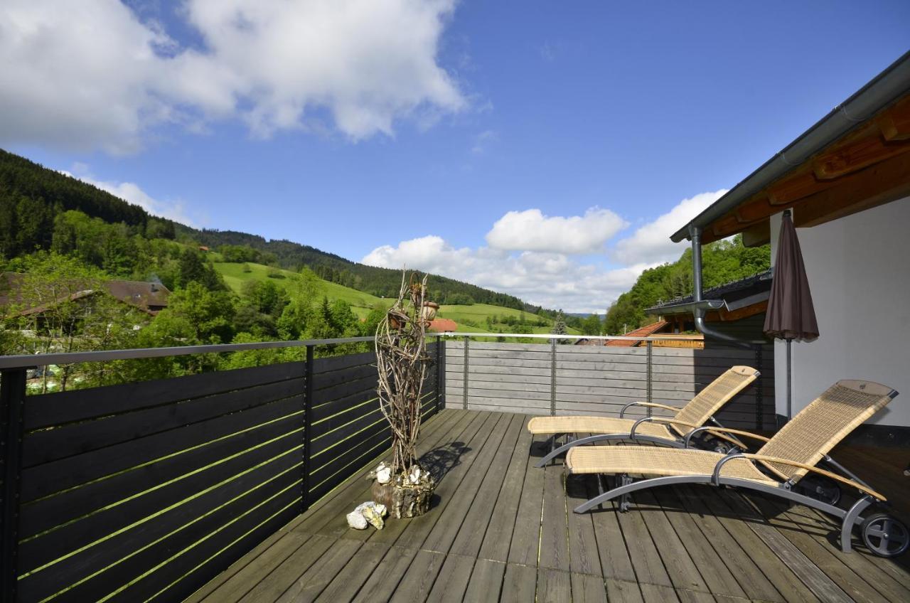Zeitraum Ferienwohnung Rohrhardsberg Elzach Kültér fotó